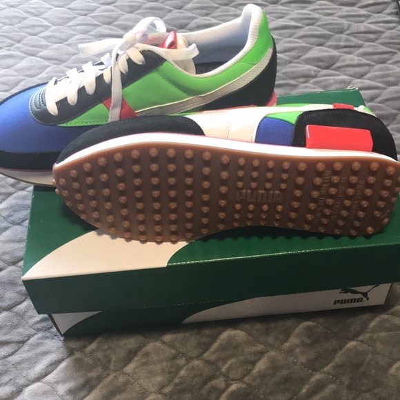 Puma shoes - Picture 4 of 5